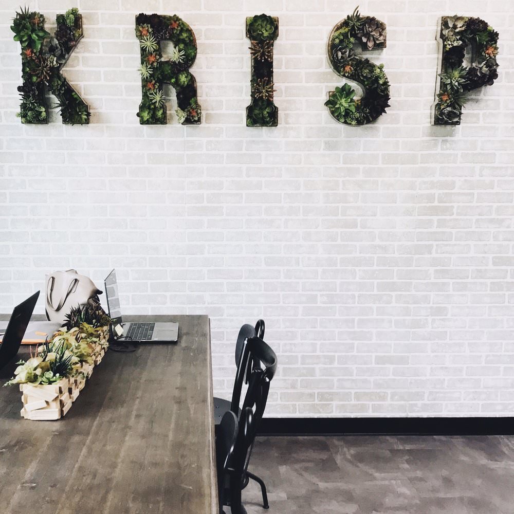 Krisp Fresh Living Allgood Interiors