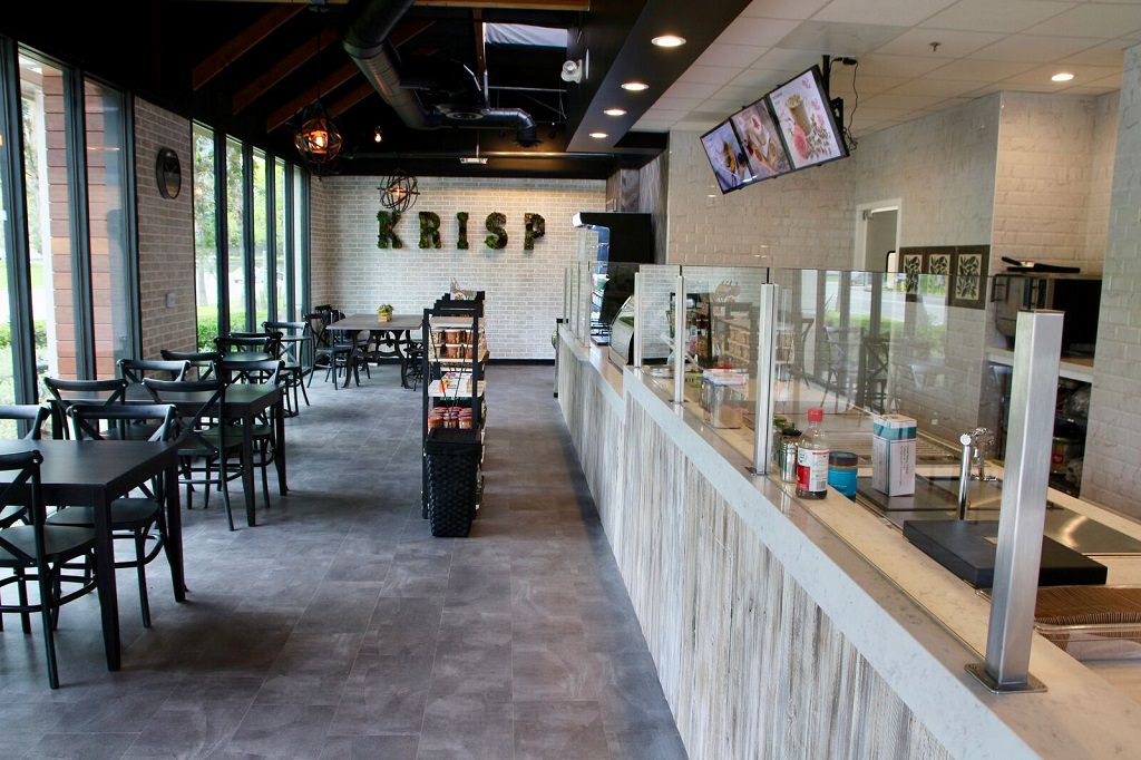 Krisp Fresh Living Allgood Interiors