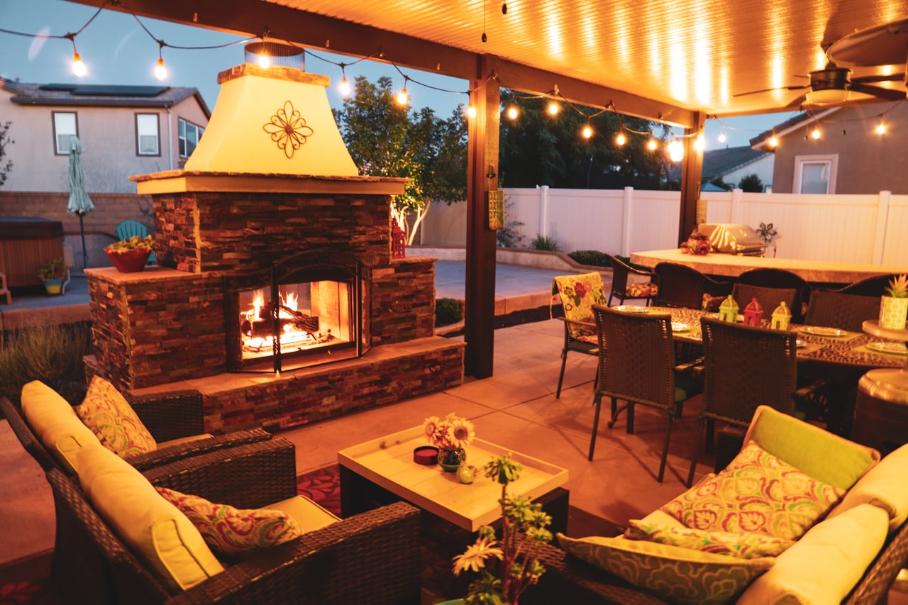 Temecula Valley Home Allgood Interiors