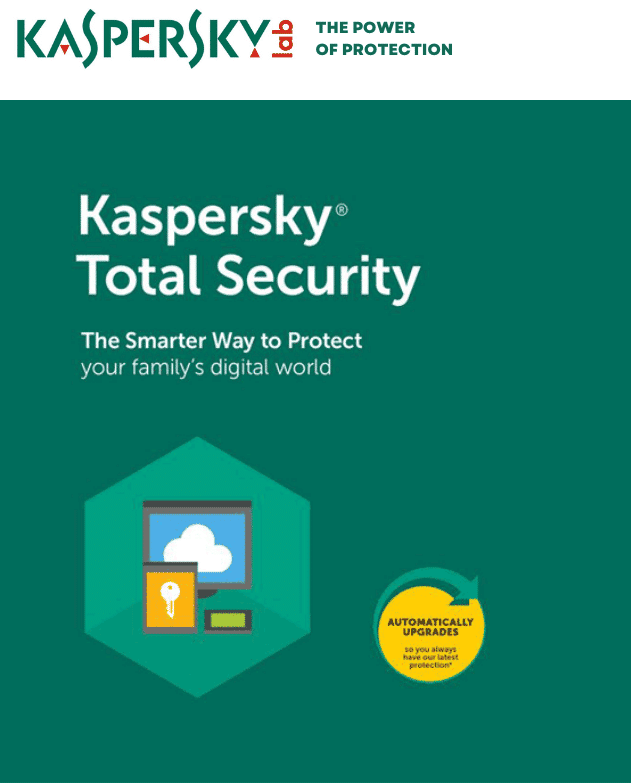 Kaspersky Total Security 2022 All Good Keys