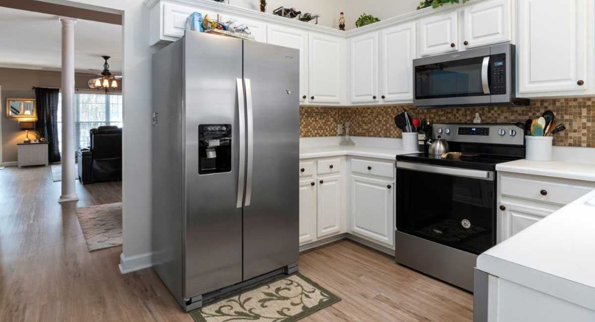 How Much Does A Refrigerator Weigh? It Might Surprise You