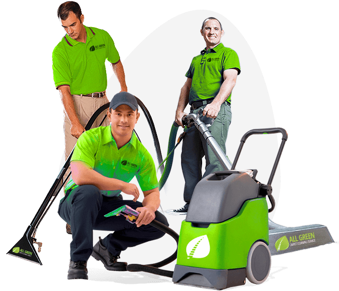 Philadelphia PA All Green Carpet Clean