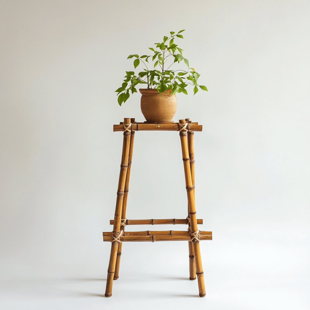 Top 8 Bamboo Plant Stands for Functional Indoor Spaces