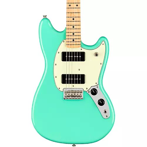 Best Electric Guitar For Small Hands