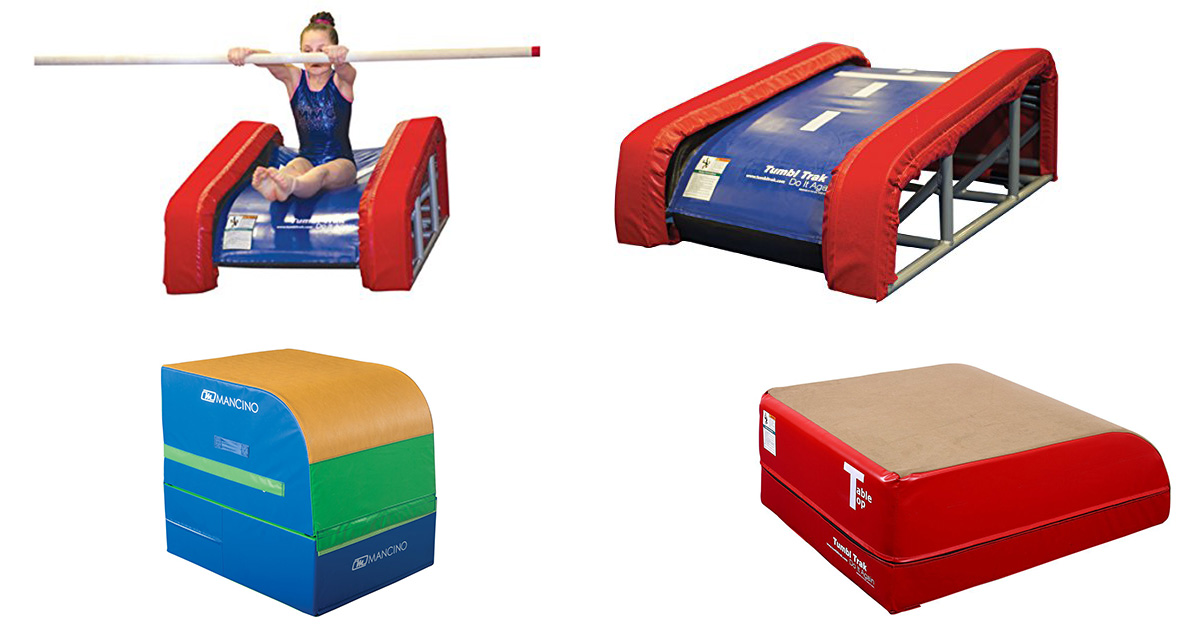 Best Gymnastics Vault For Home Practice