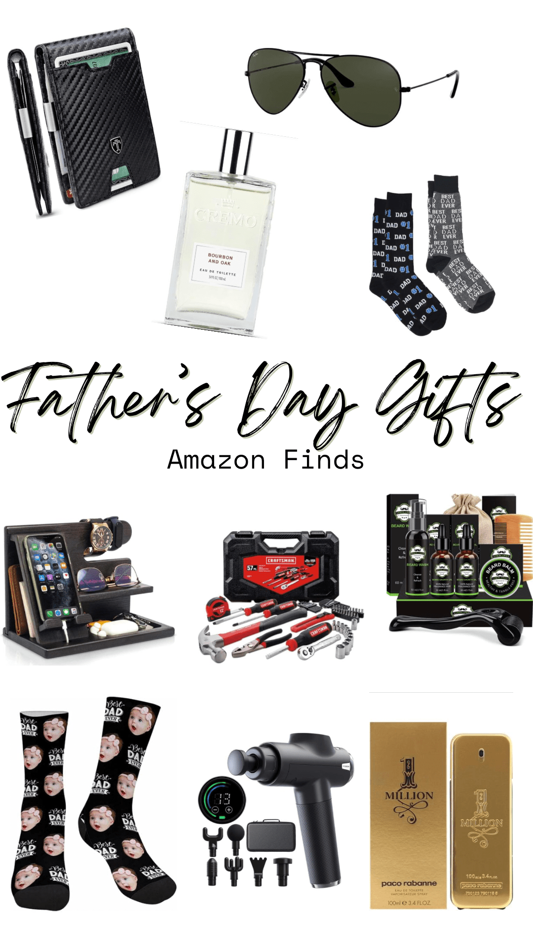 Father’s Day Gifts Dad will actually love. Grace and Glow