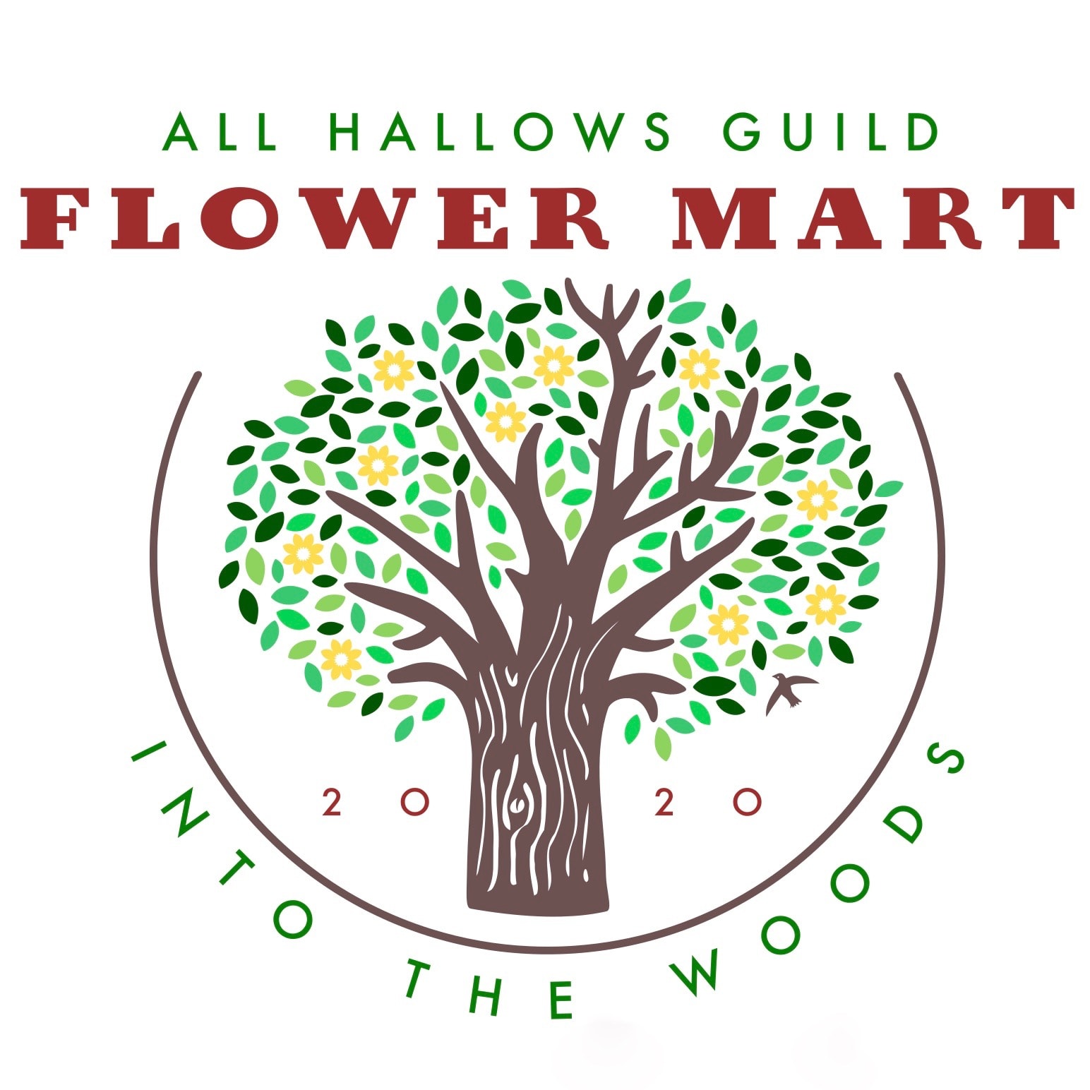 2020 Washington Flower Mart at the National Cathedral Washington, DC