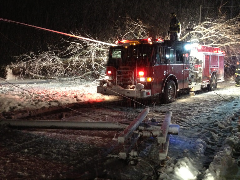 Electrical Safety For Firefighters & First Responders » All Hands Fire