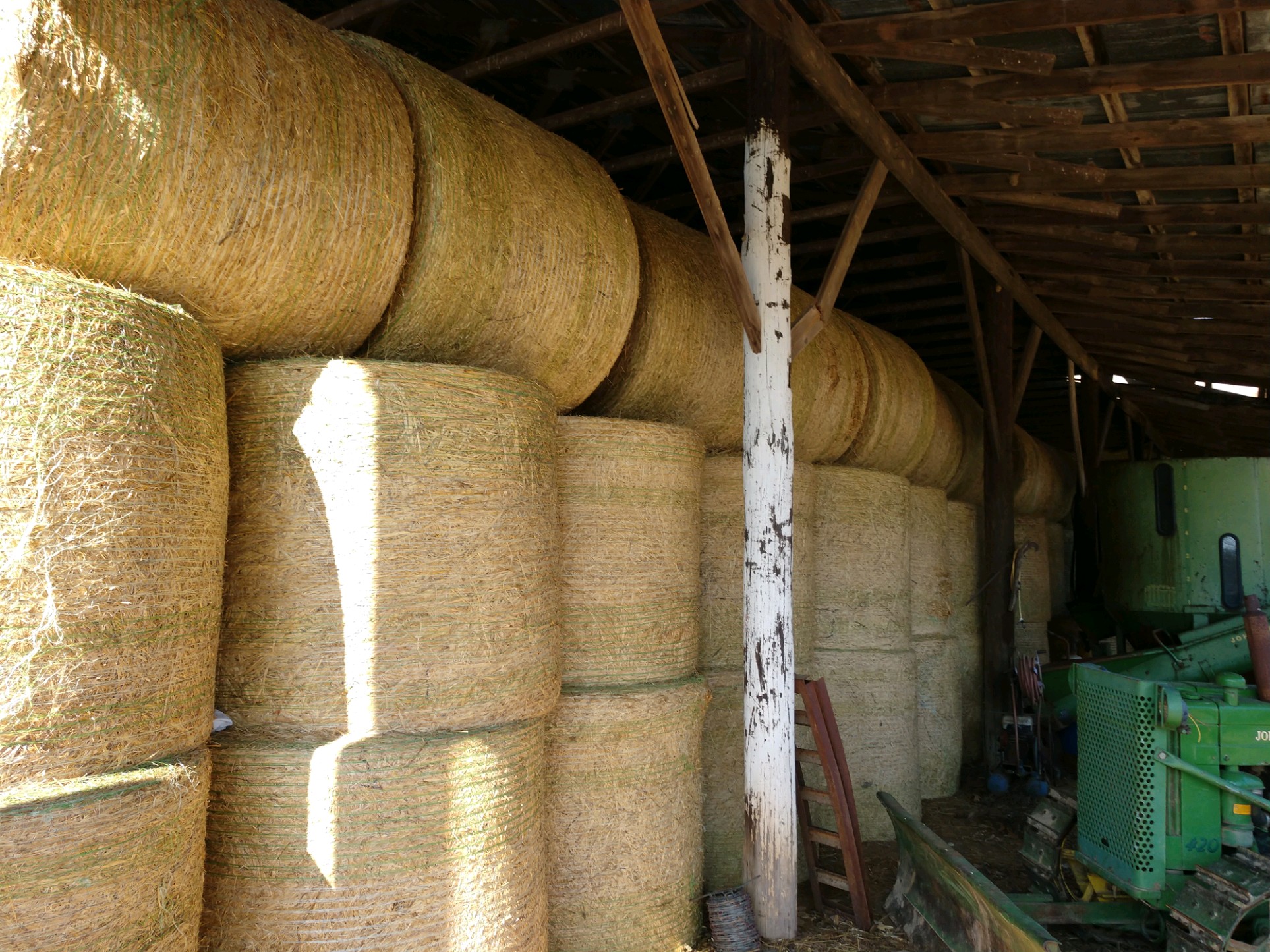 Hay for Sale in Arkansas