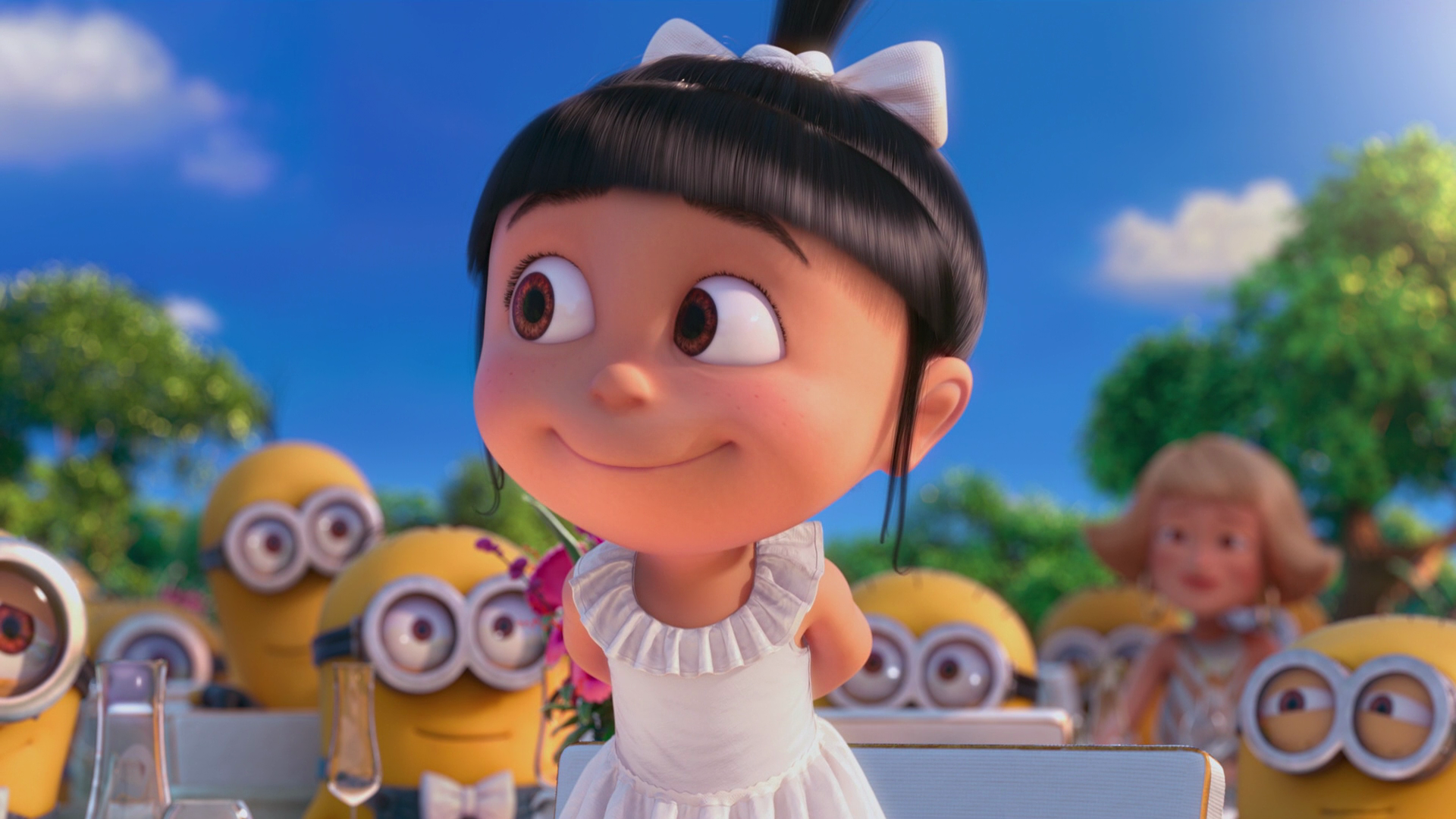 Despicable Me 2 New HD Wallpapers All HD Wallpapers