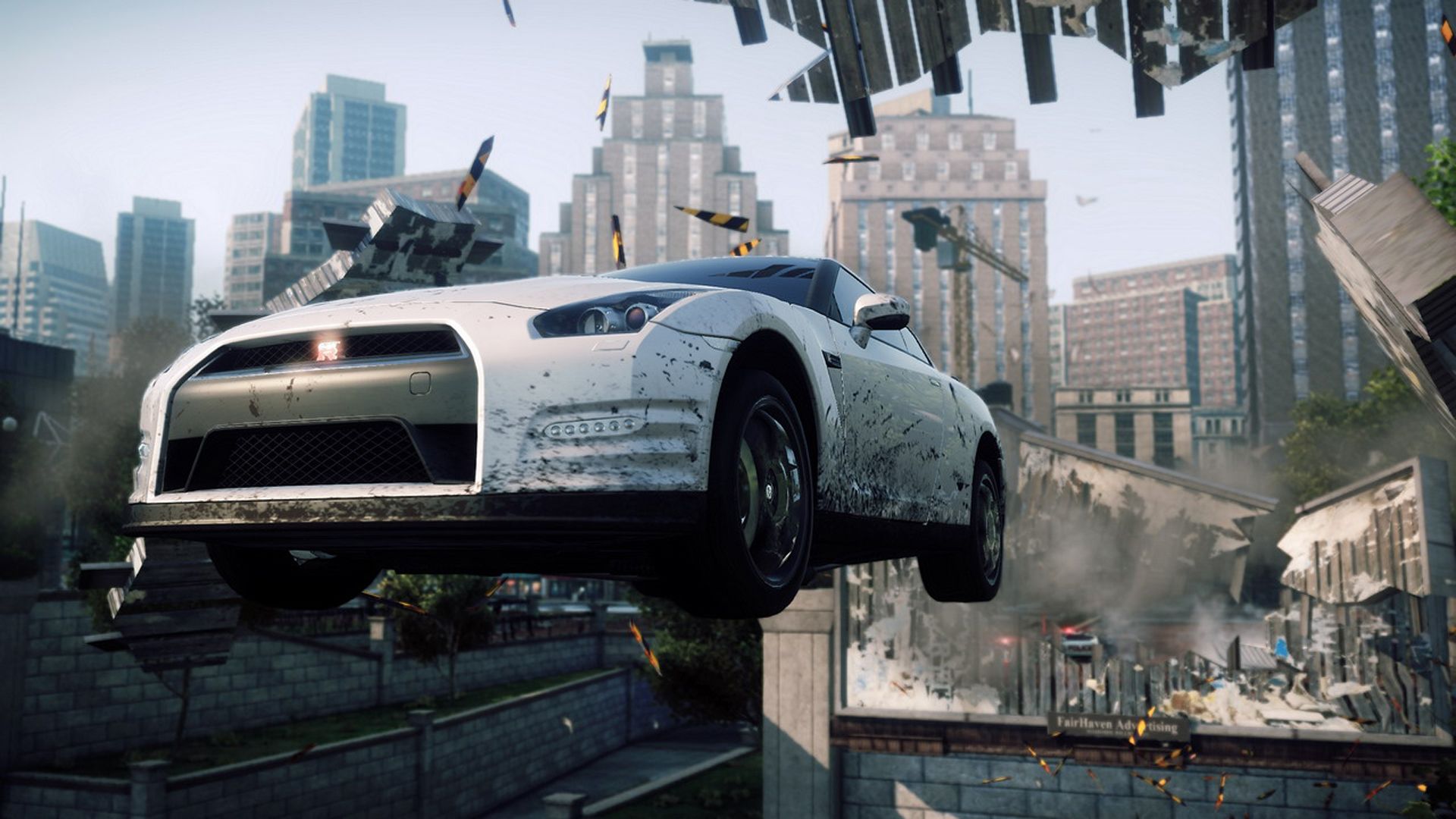 Need For Speed Most Wanted Wallpapers