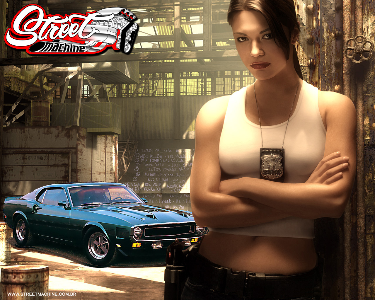 Need For Speed Most Wanted Wallpapers