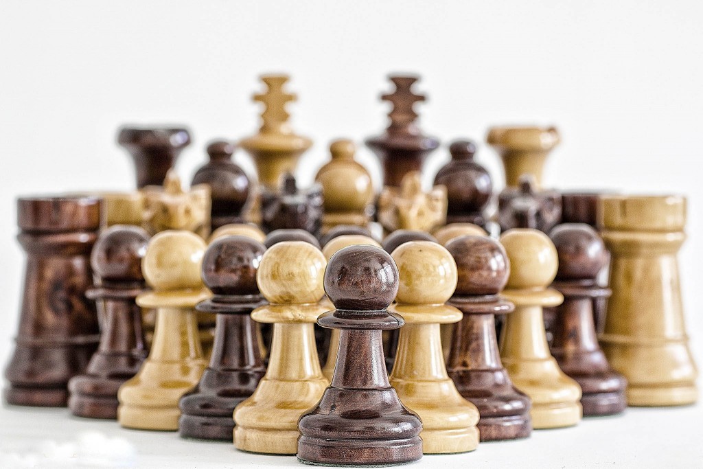 Chess Game Full HD Wallpapers & Desktop Backgrounds (High Definition