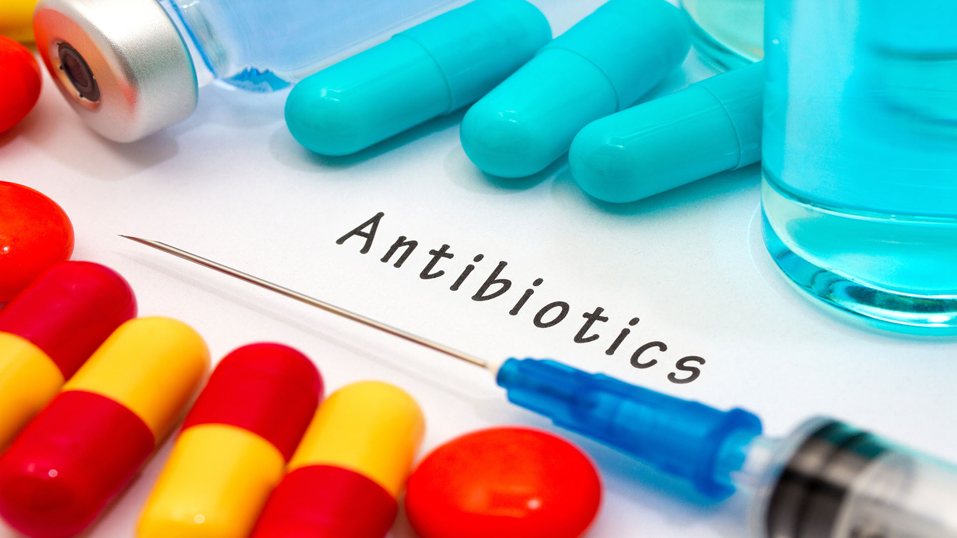 antibiotics Healthy Kids & Family Chiropractic Center
