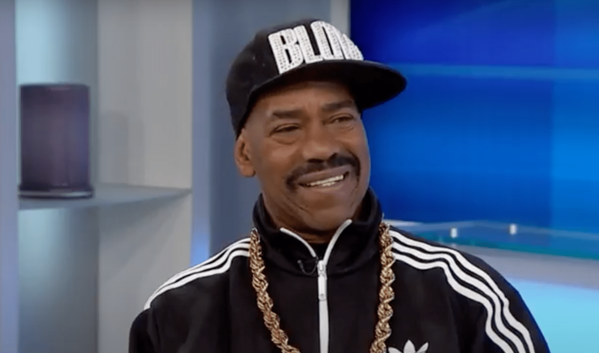 Hip-Hop Icon Kurtis Blow Receives A Heart Transplant, In Recovery