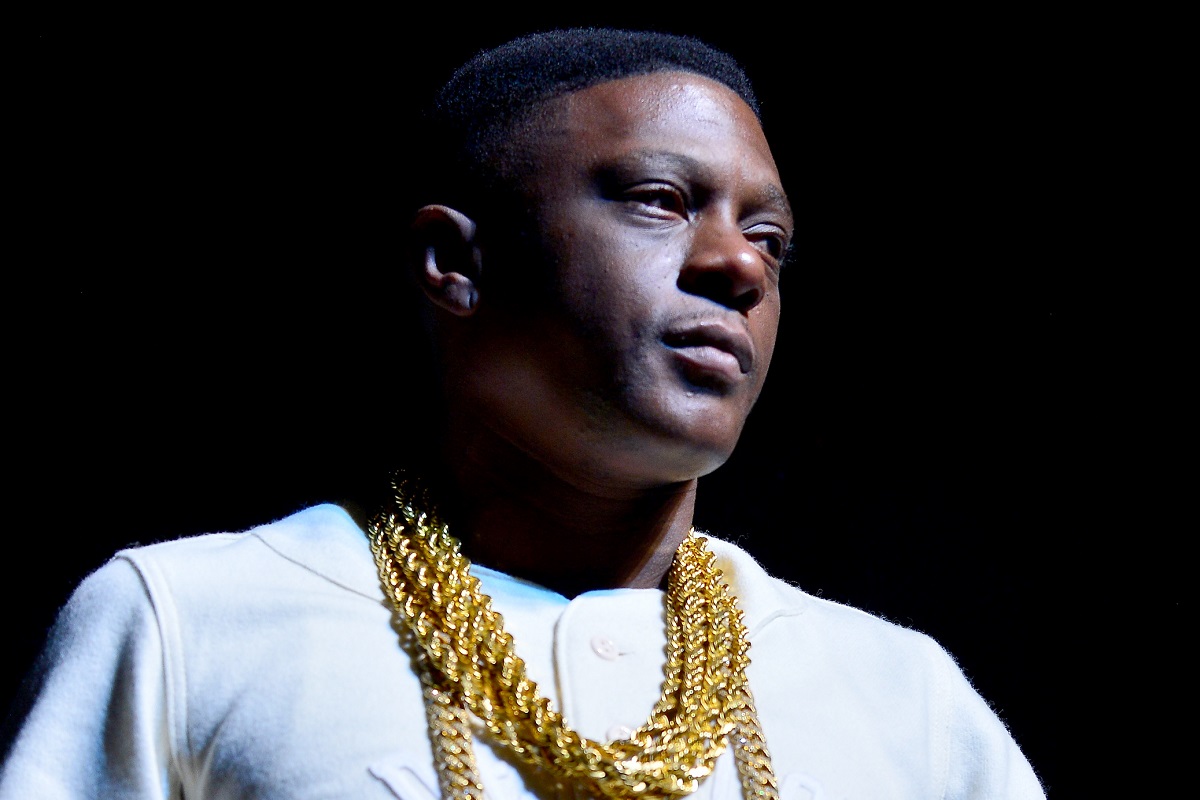 Boosie Badazz Needed By Texas Police For Stiffing Chauffeur Service