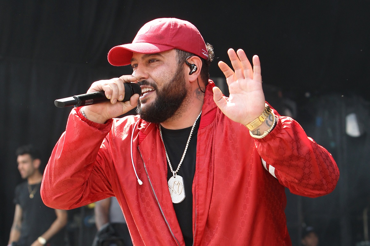 Belly's 'See You Next Wednesday' Album To Feature Nas, The Weeknd