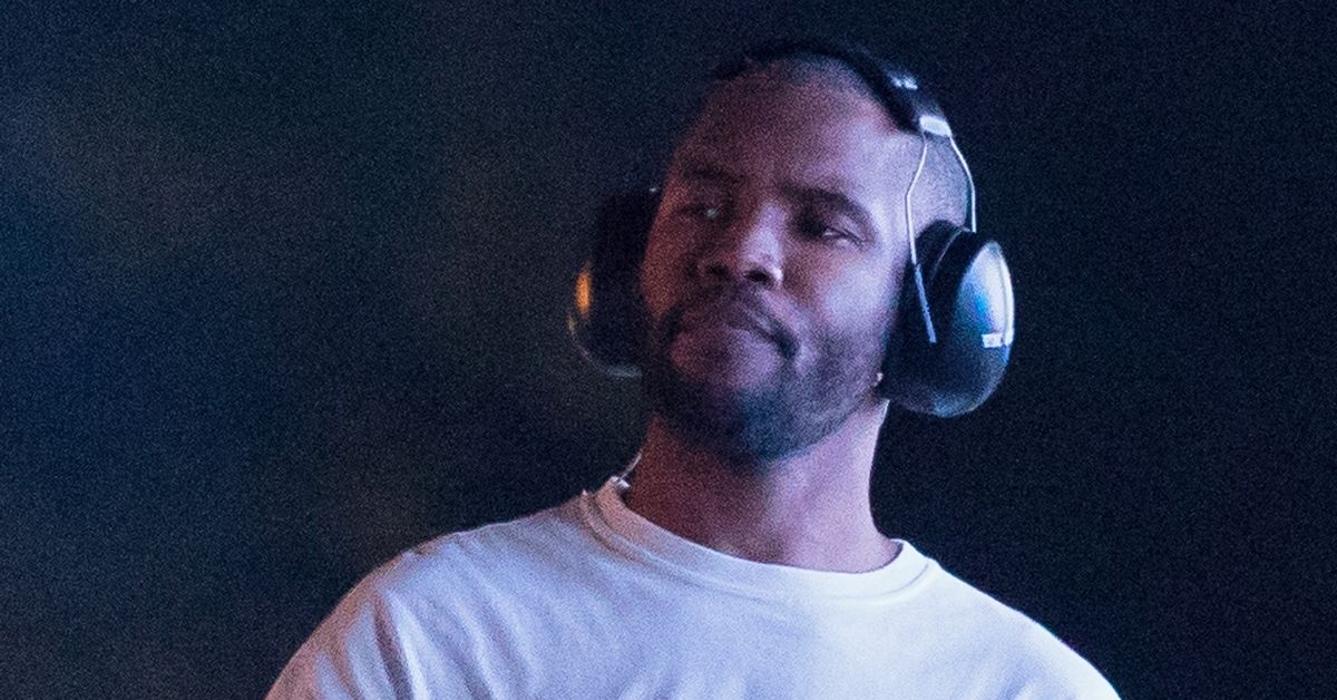 Is Leaked Frank Ocean & Blood Orange Demo Unfinished?