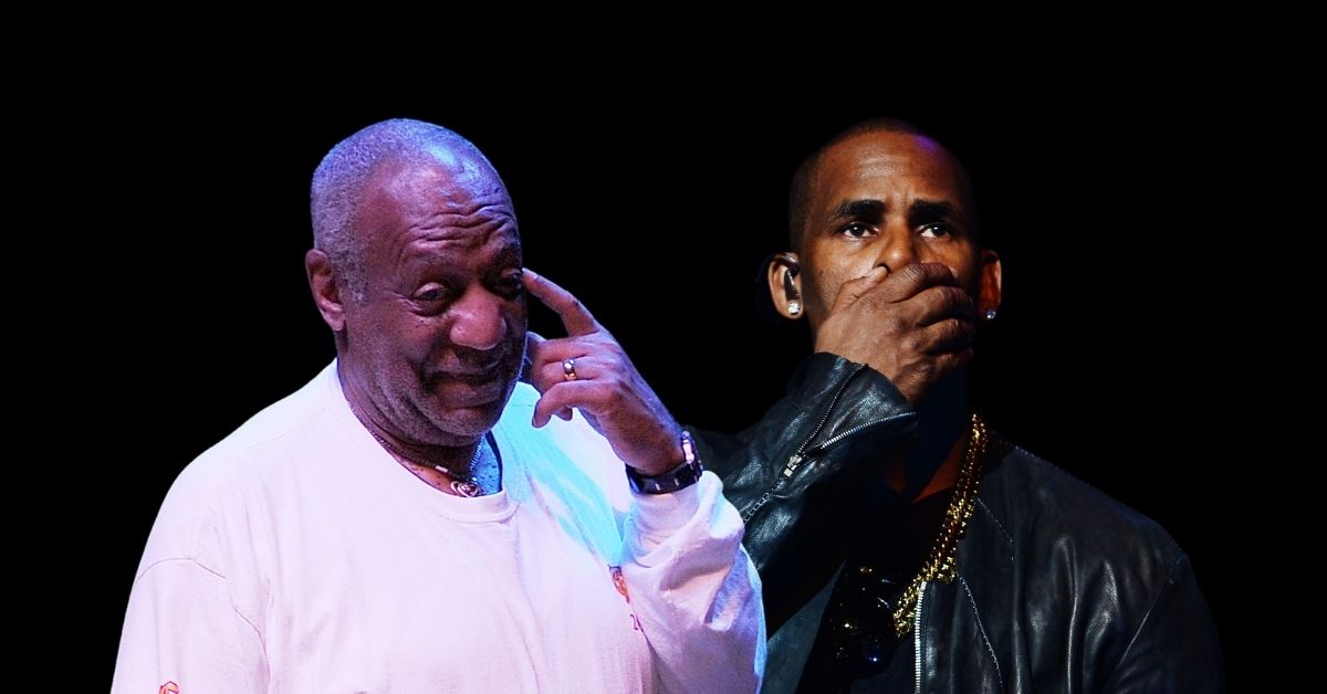 Bill Cosby Believes R. Kelly Was "Railroaded" By Justice System
