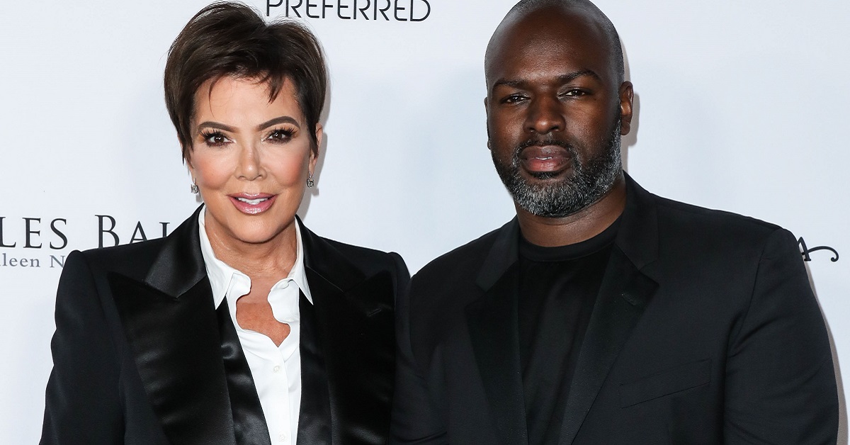 Kris Jenner Getting Married To Corey Gamble? AllHipHop