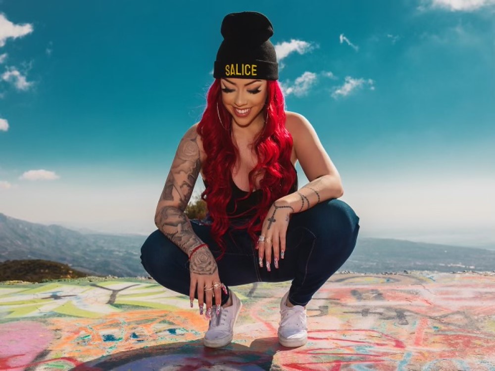 Comedian, Musician, and Entertainer Salice Rose Finds Joy in Making Her