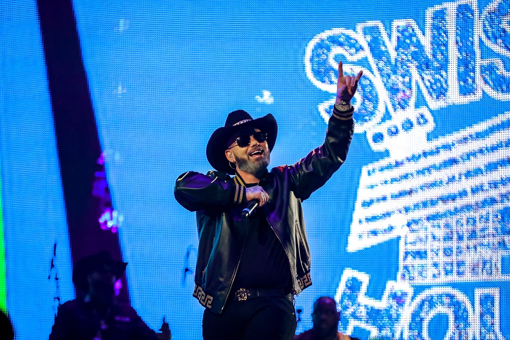 Bun B’s HTown Takeover Draws RecordBreaking 73,000 Fans For