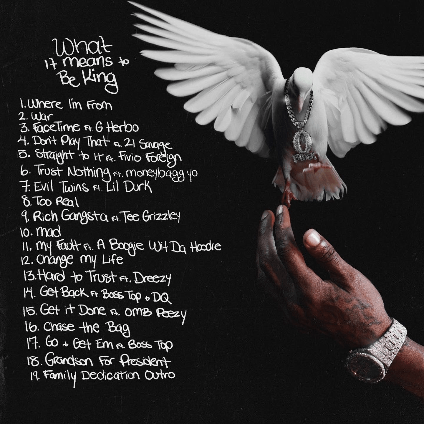 King Von’s Estate Drops Posthumous Album ‘What It Means To Be King