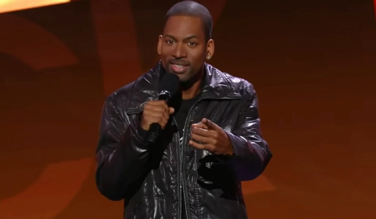 Tony Rock Responds To Will Smith’s Latest Project