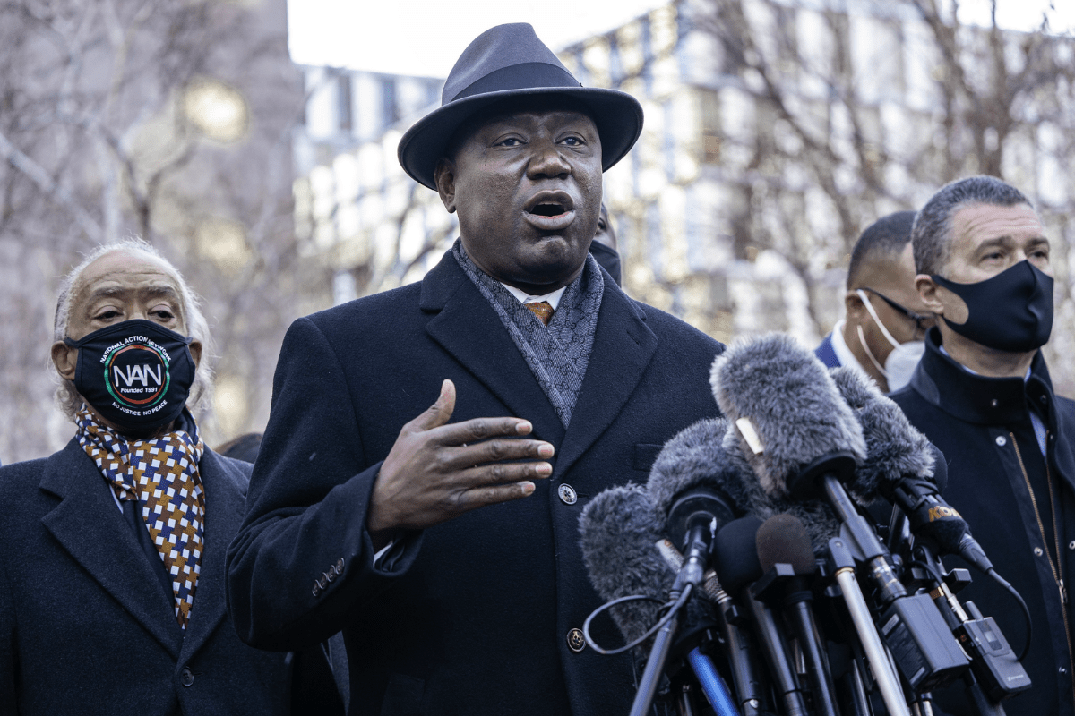 Ben Crump To Have Law School Named After Him