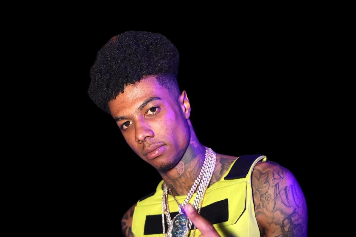 Video Of Alleged Shooting Surfaces Following Blueface's Arrest
