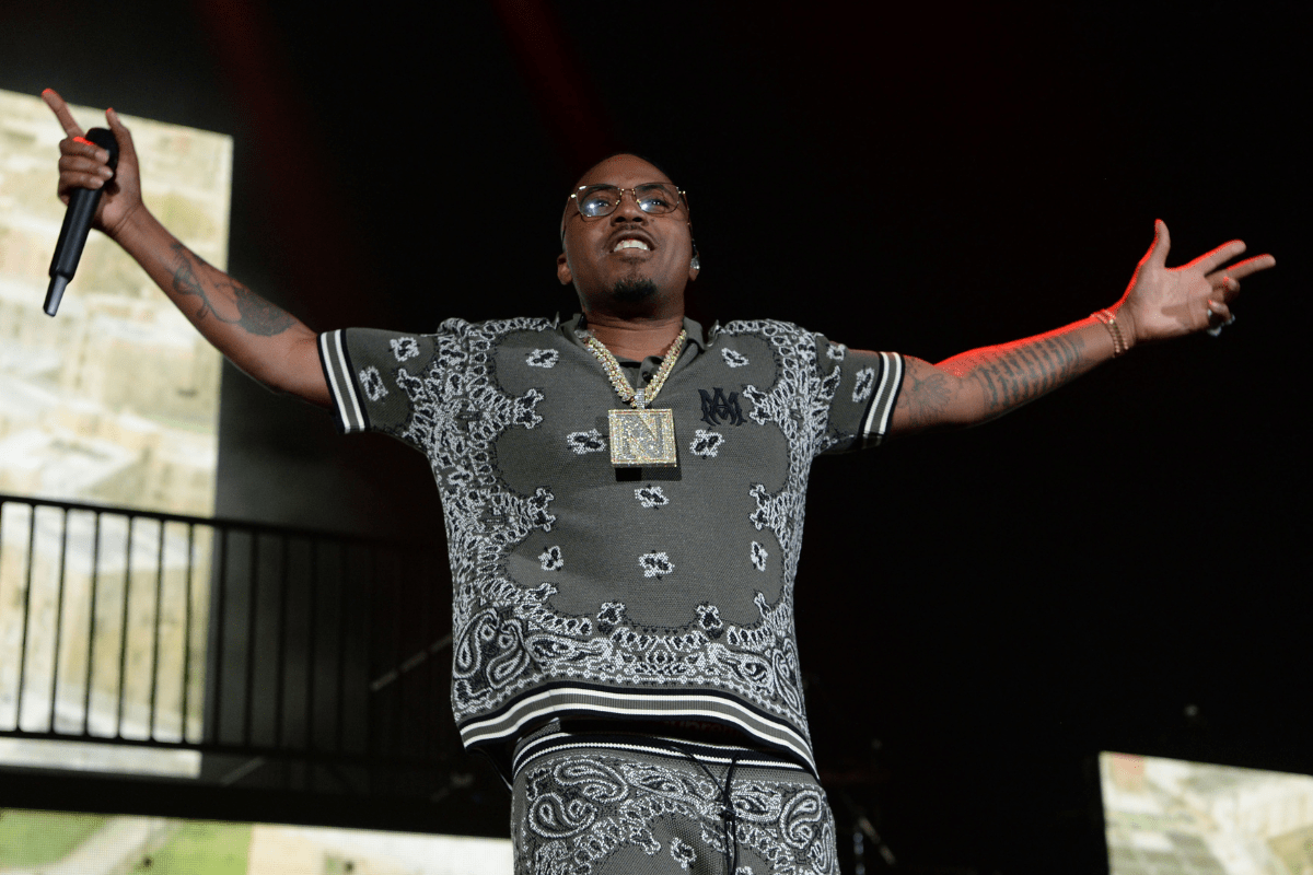 Nas Books 'King's Disease' Trilogy Show at Madison Square Garden Plot