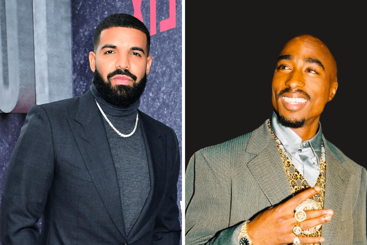 Drake Reveals Tupac Is His Most Listened To Artist of 2022 AllHipHop