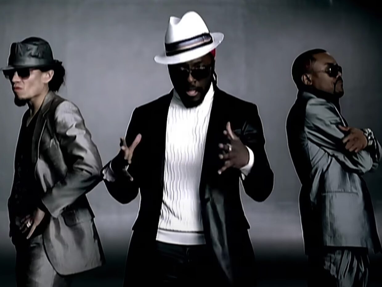 Black Eyed Peas Hit At Center Of 10M Lawsuit Over "My Poops"
