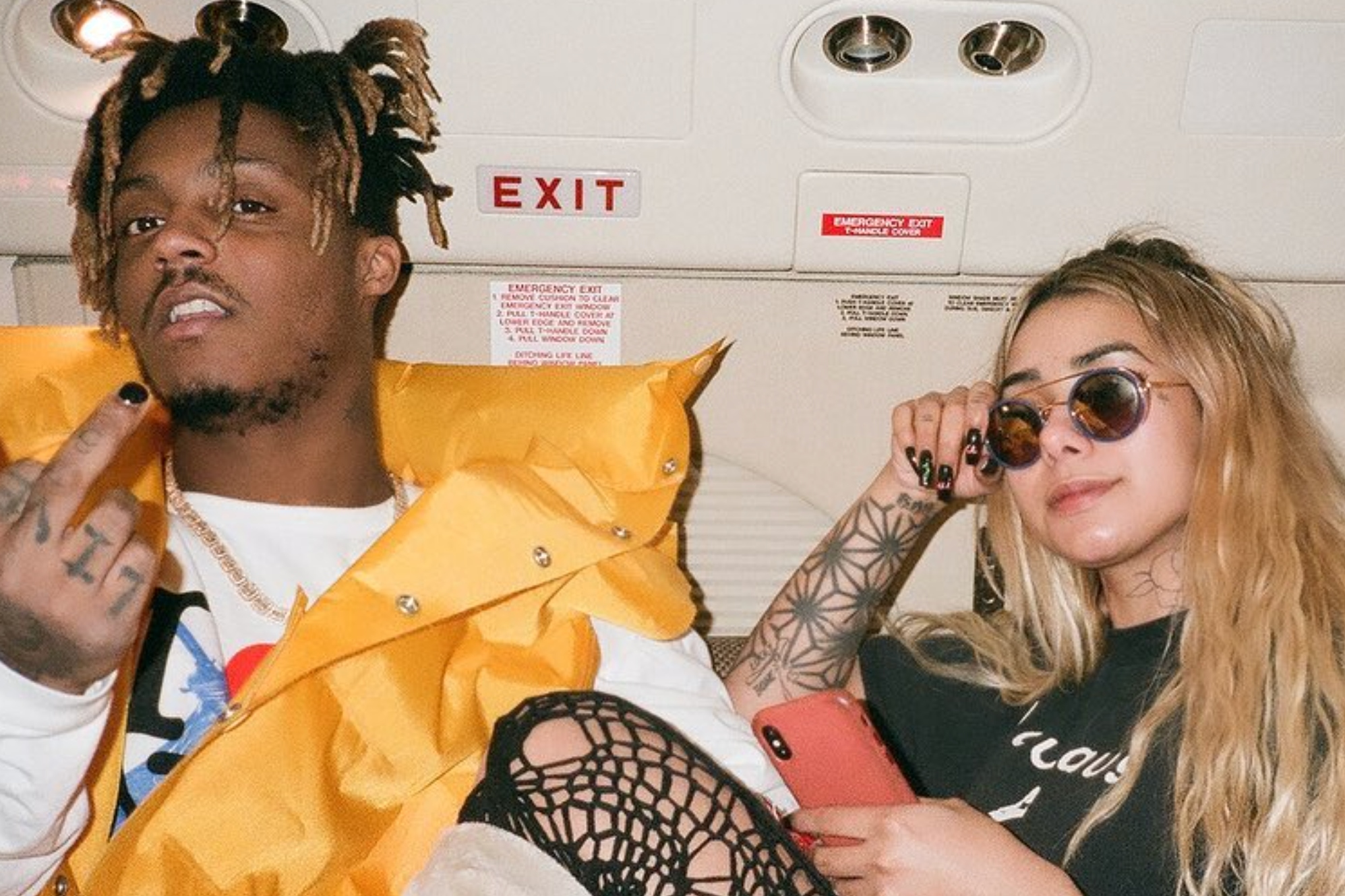 Juice WRLD's ExGirlfriend Is Selling His "Juice" For 10K