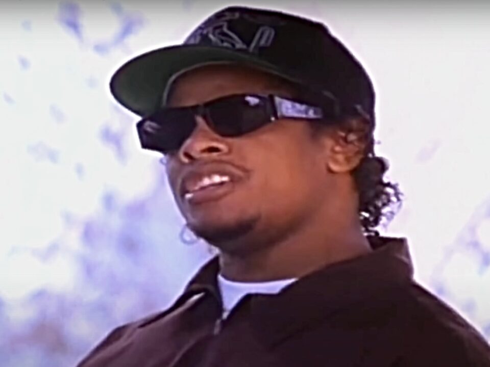 EazyE Has Unreleased Music Out There With Guns n' Roses