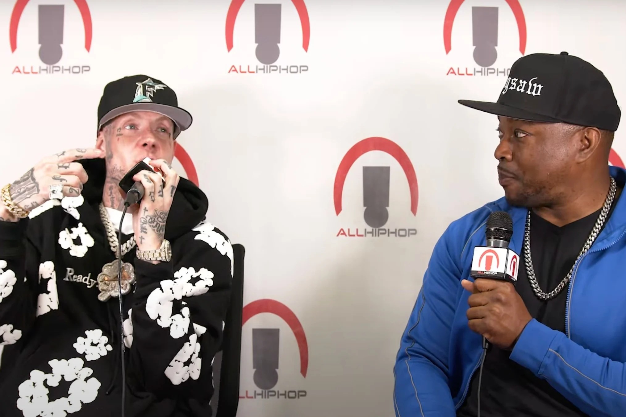 Millyz Credits Eminem For Inspiring Him To Rap
