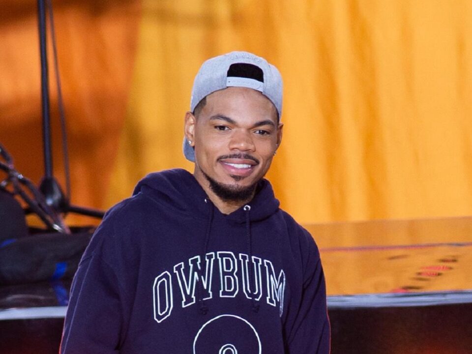 Chance The Rapper Calls 'Star Line Gallery' Album One Of His