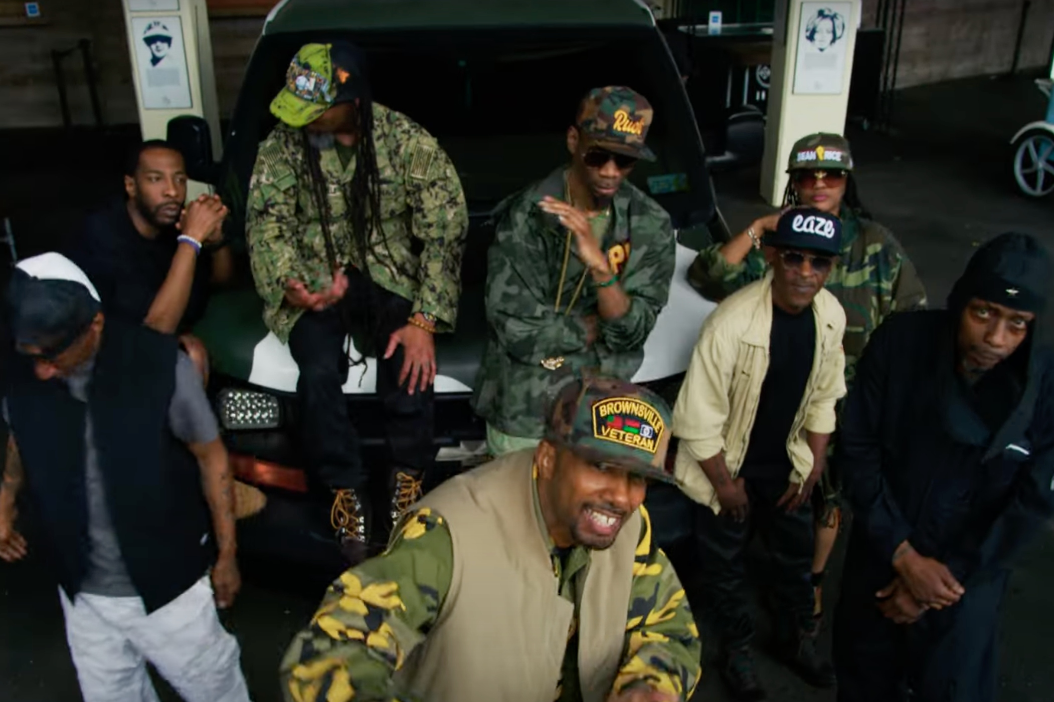 Boot Camp Clik Returns "Sometimes You Need To Remind 'Em"
