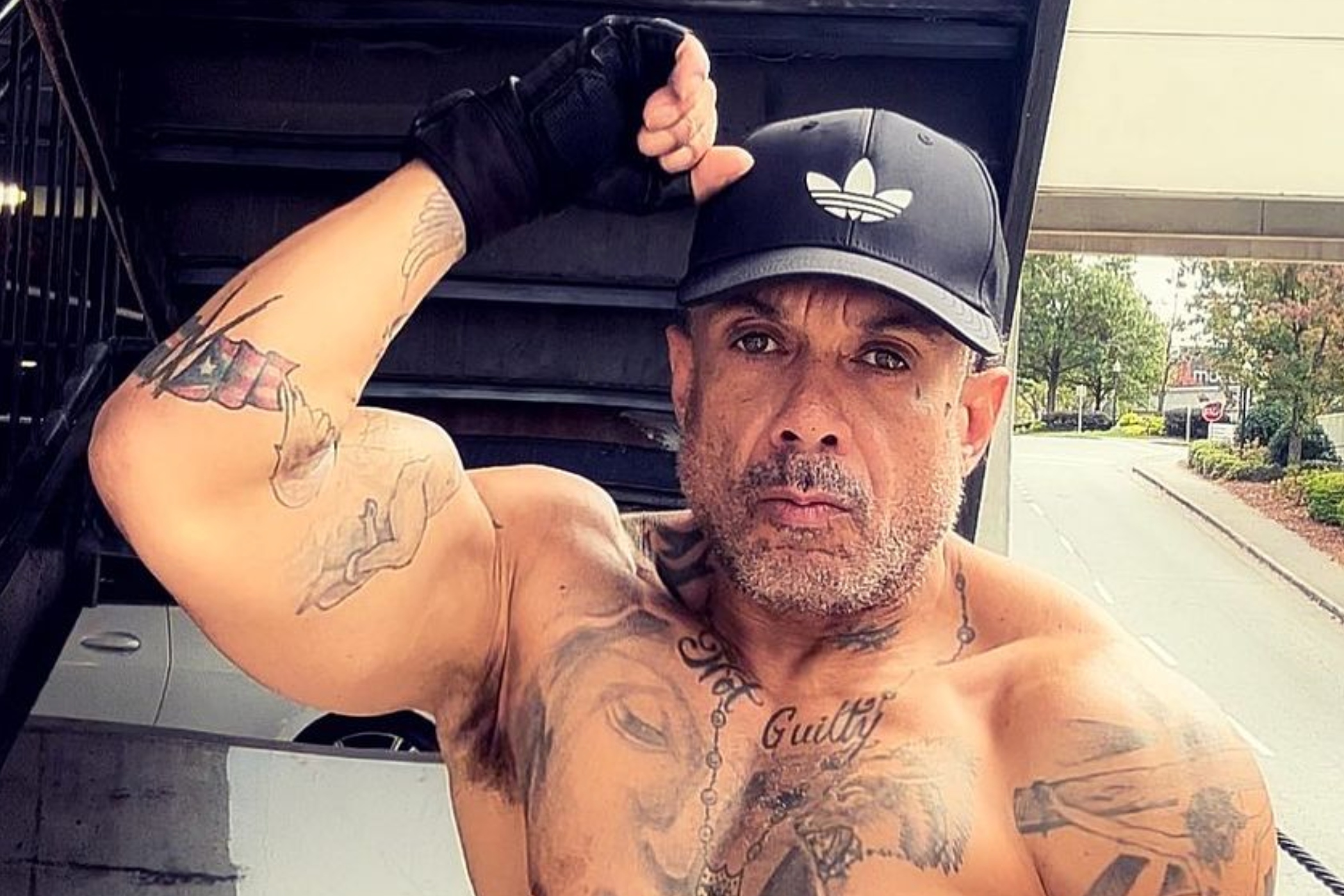 Benzino Rips Busta Rhymes For Video With Half-Naked Coi Leray