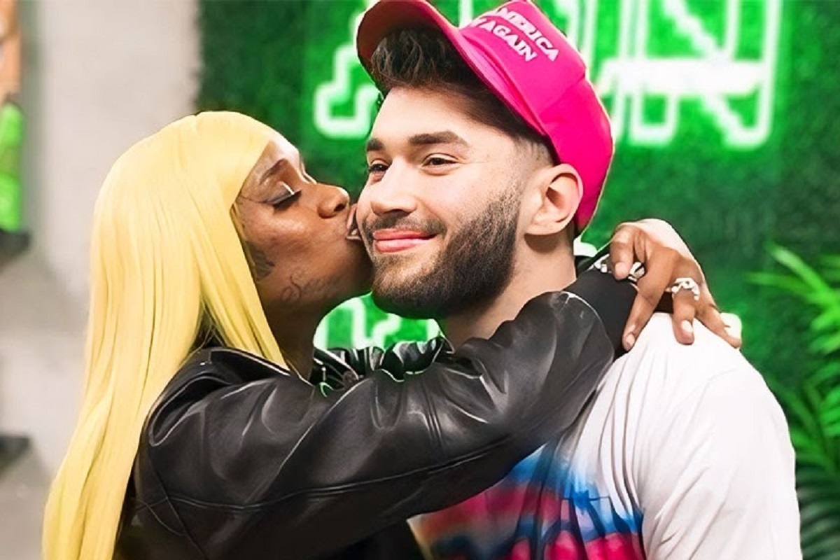 Sexyy Red Gives Adin Ross A Pass For Using N-Word?
