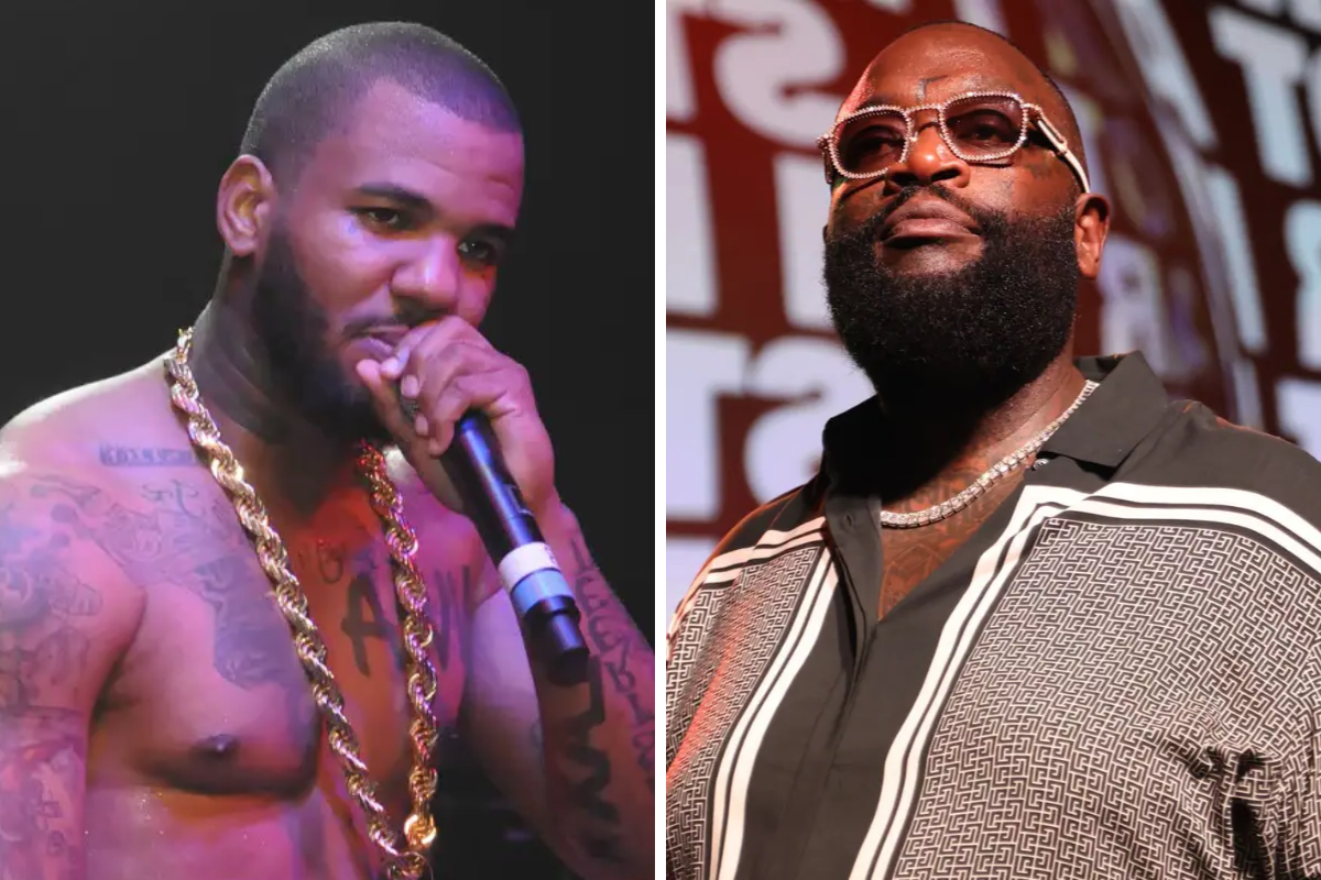 The Game Unleashes On Rick Ross In New Diss “Freeway’s Revenge” AllHipHop
