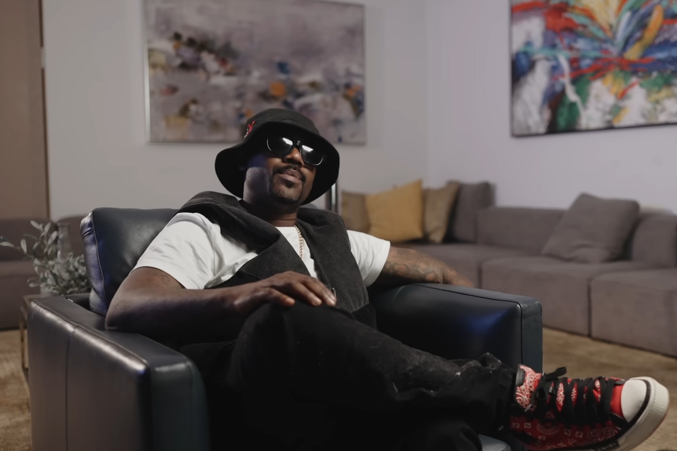 Ray J Insists Diddy’s A Demon Who Wants An “Exorcism Quick”