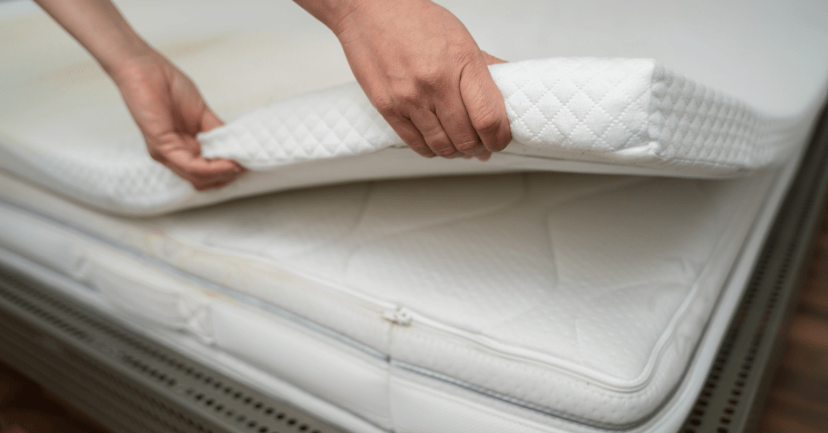 Best Mattress Topper For Side Sleepers With Lower Back Pain
