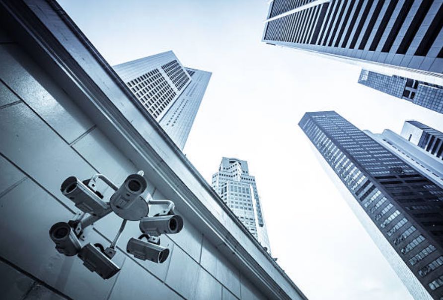 Commercial Security Systems London All Home Security