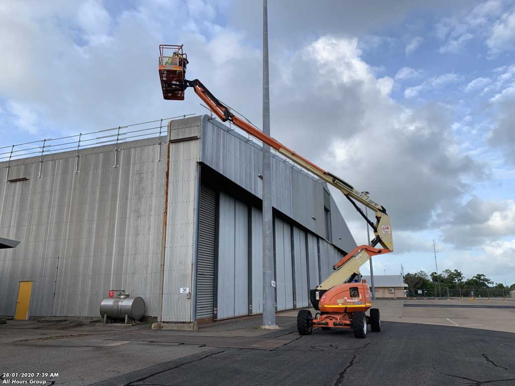 Building Maintenance Darwin All Hours Group