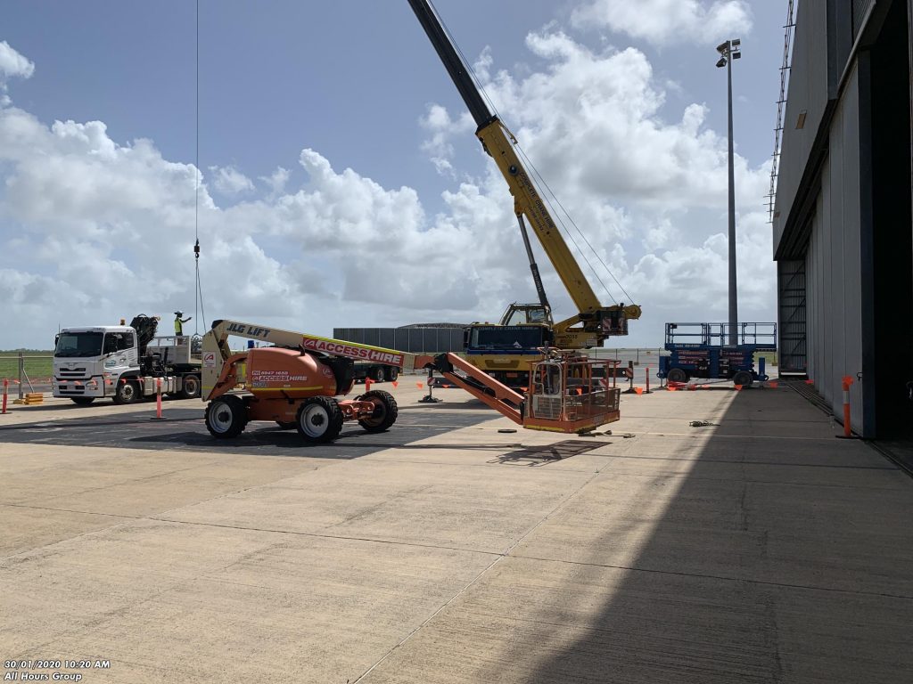 Building Maintenance Darwin All Hours Group