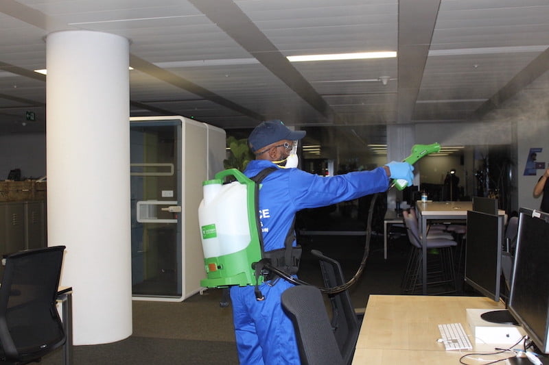 How Does Steam Cleaning Work? Alliance Cleaning Ltd