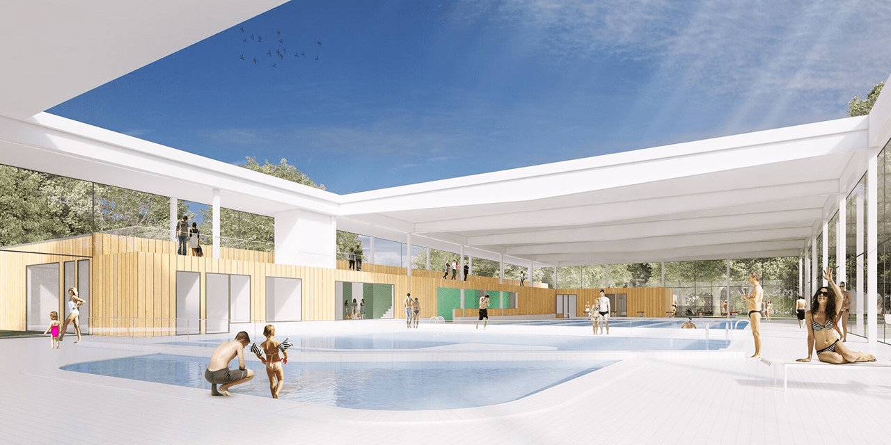 CETAB La piscine du Pinsan à Eysines (33) Alliance