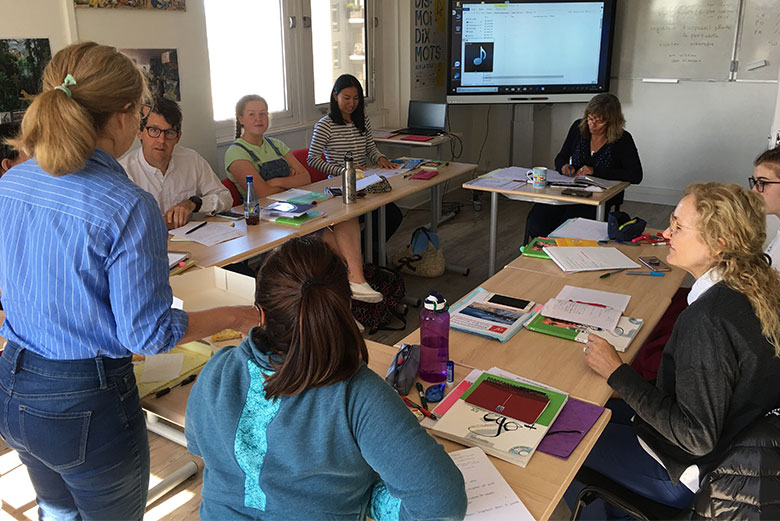 Alliance Française à Rennes Notre centre Alliance Française Bretagne