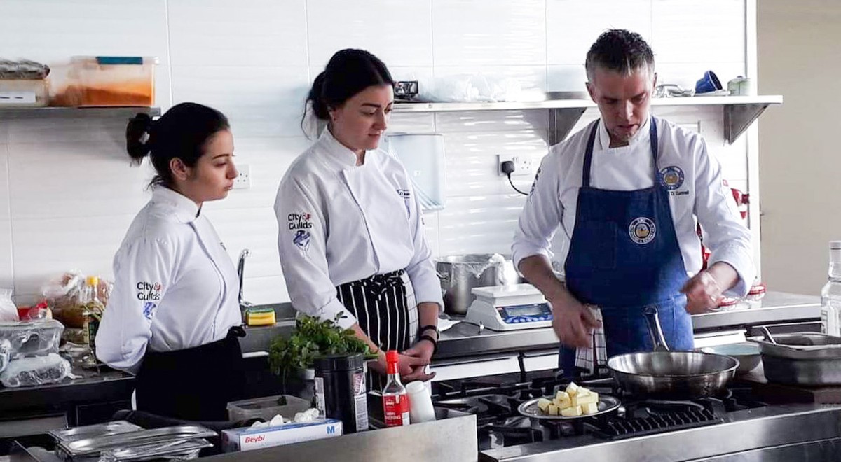 EASTERN MEDITERRANEAN UNIVERSITY Alliance by Institut Paul Bocuse